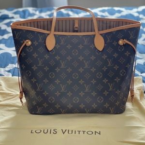 Louis Vuitton Neverfull Mm